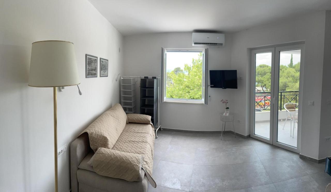 Sandra Apartments Makarska Ngoại thất bức ảnh