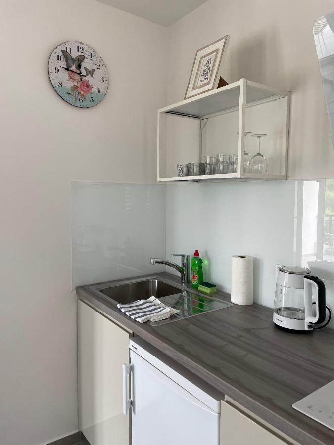 Sandra Apartments Makarska Ngoại thất bức ảnh