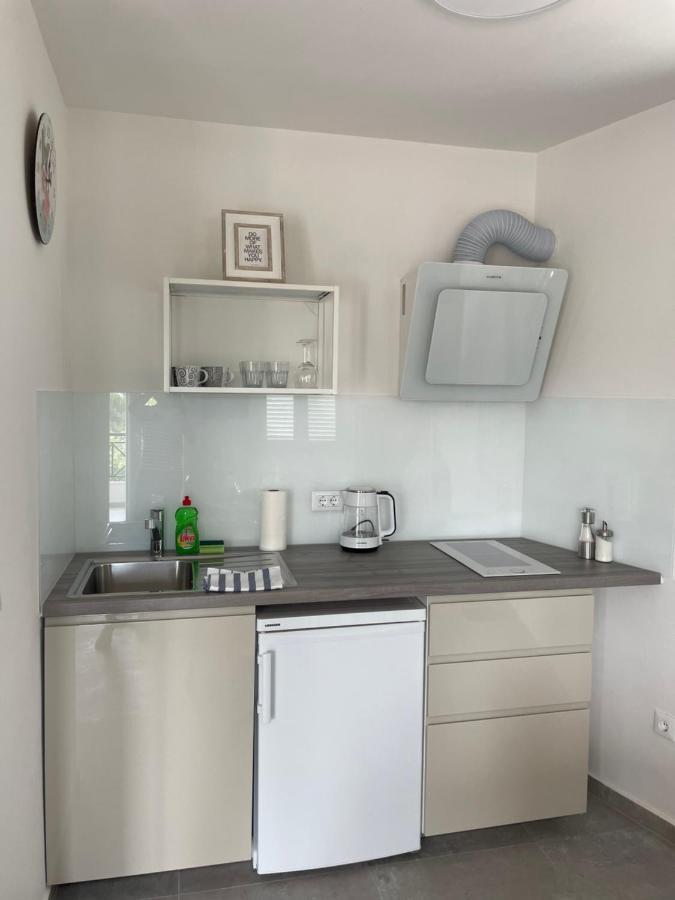 Sandra Apartments Makarska Ngoại thất bức ảnh