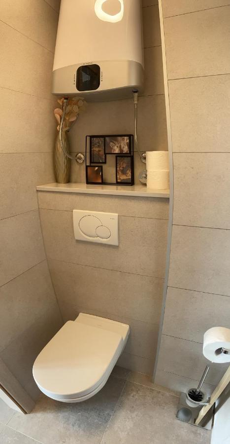Sandra Apartments Makarska Ngoại thất bức ảnh