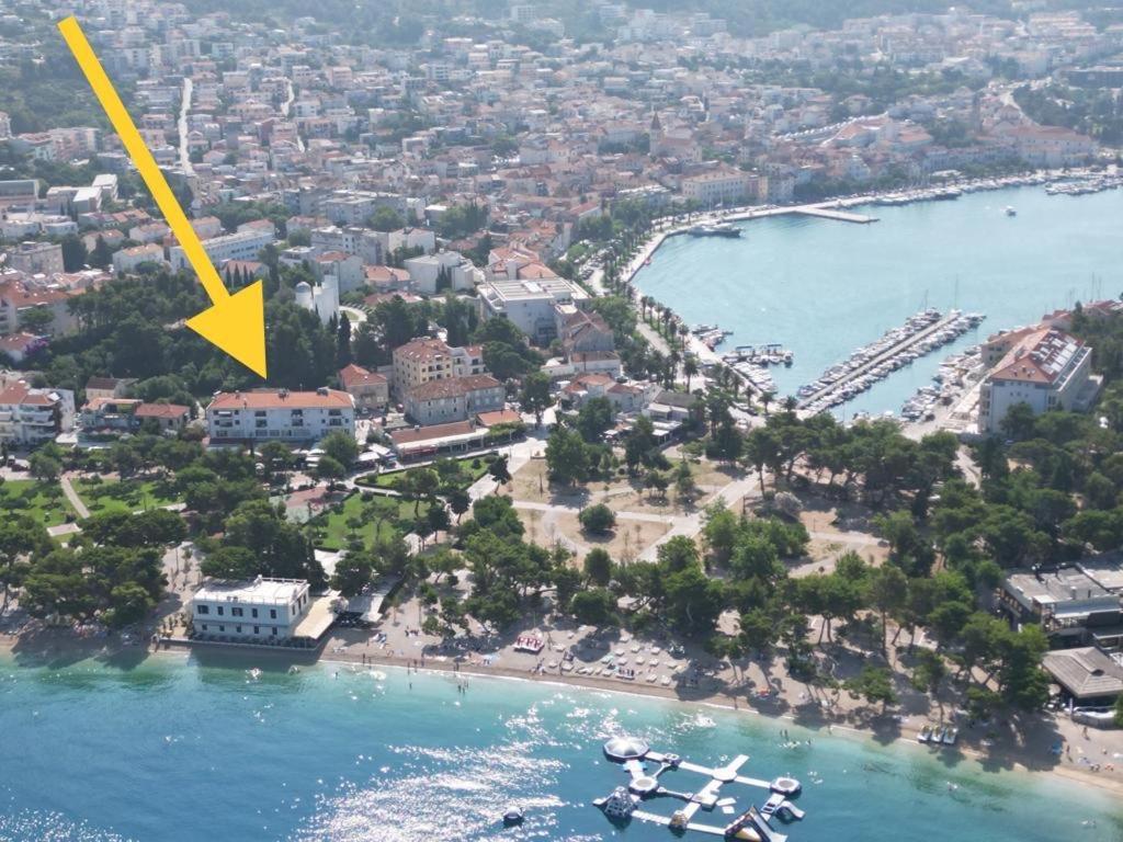 Sandra Apartments Makarska Ngoại thất bức ảnh