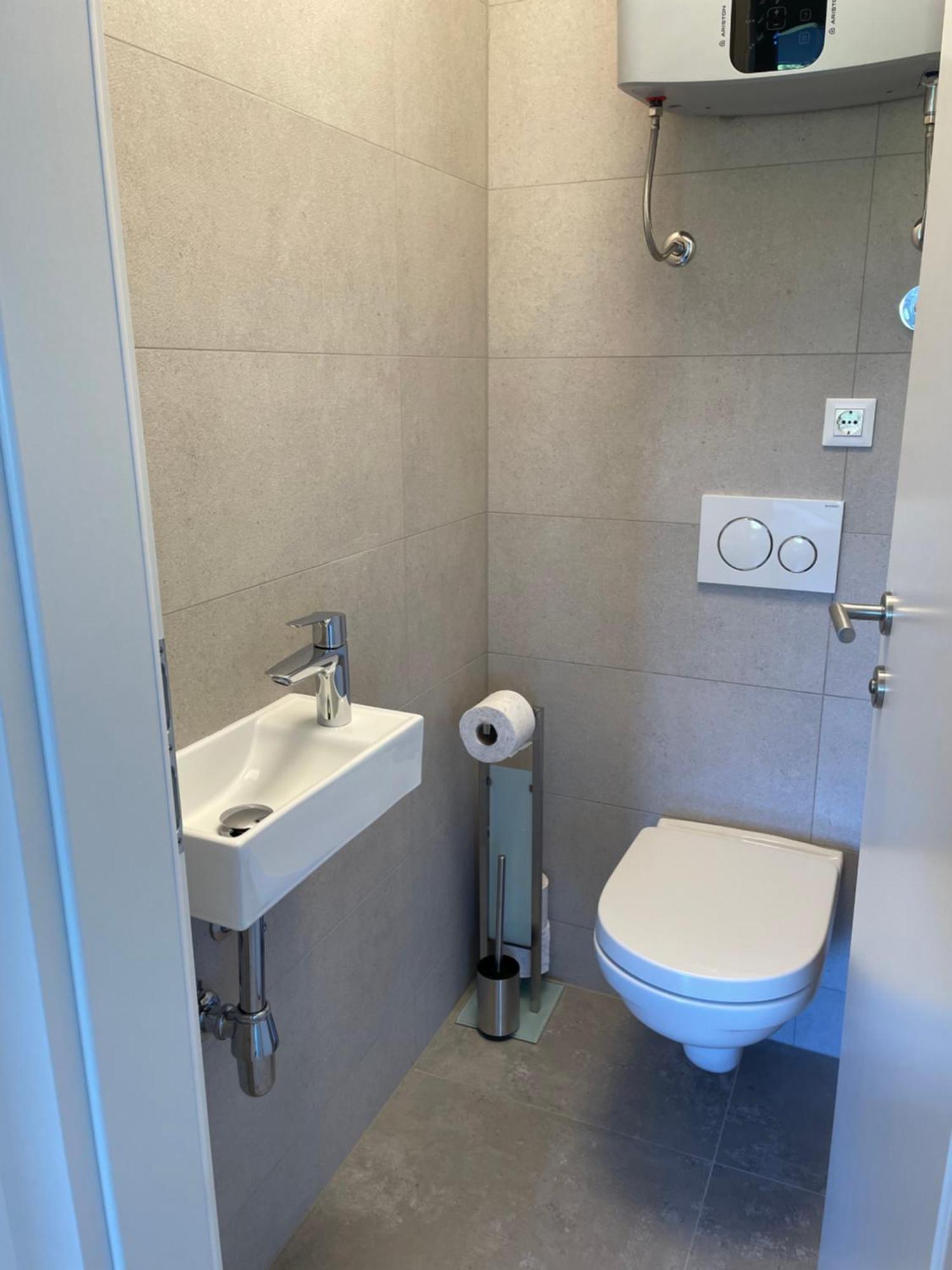 Sandra Apartments Makarska Ngoại thất bức ảnh