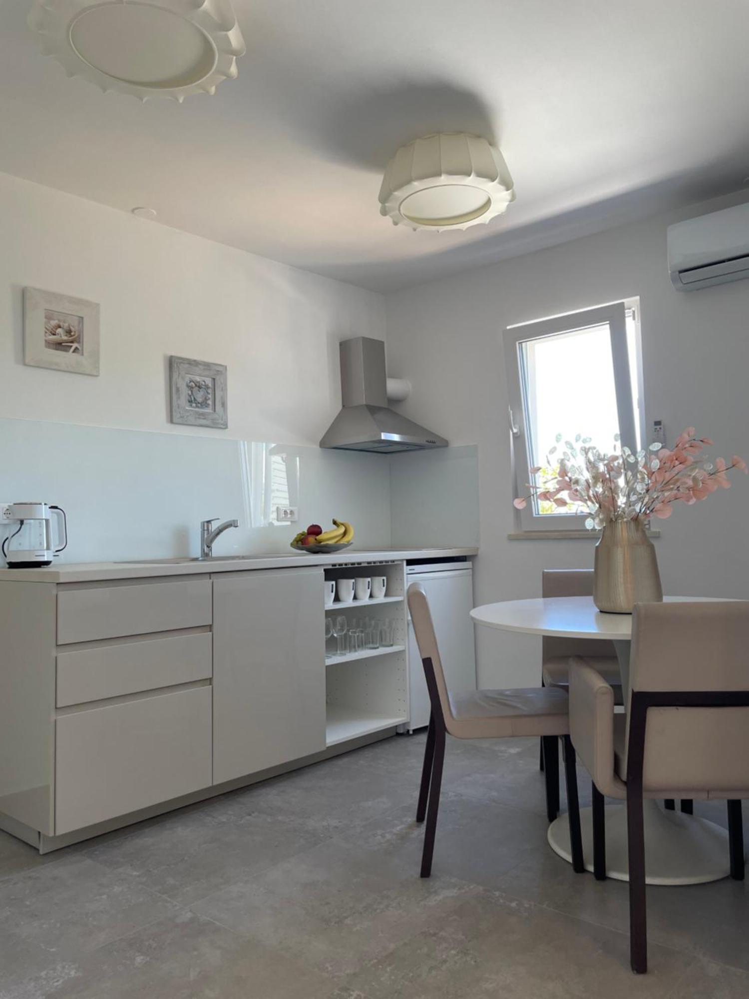 Sandra Apartments Makarska Ngoại thất bức ảnh