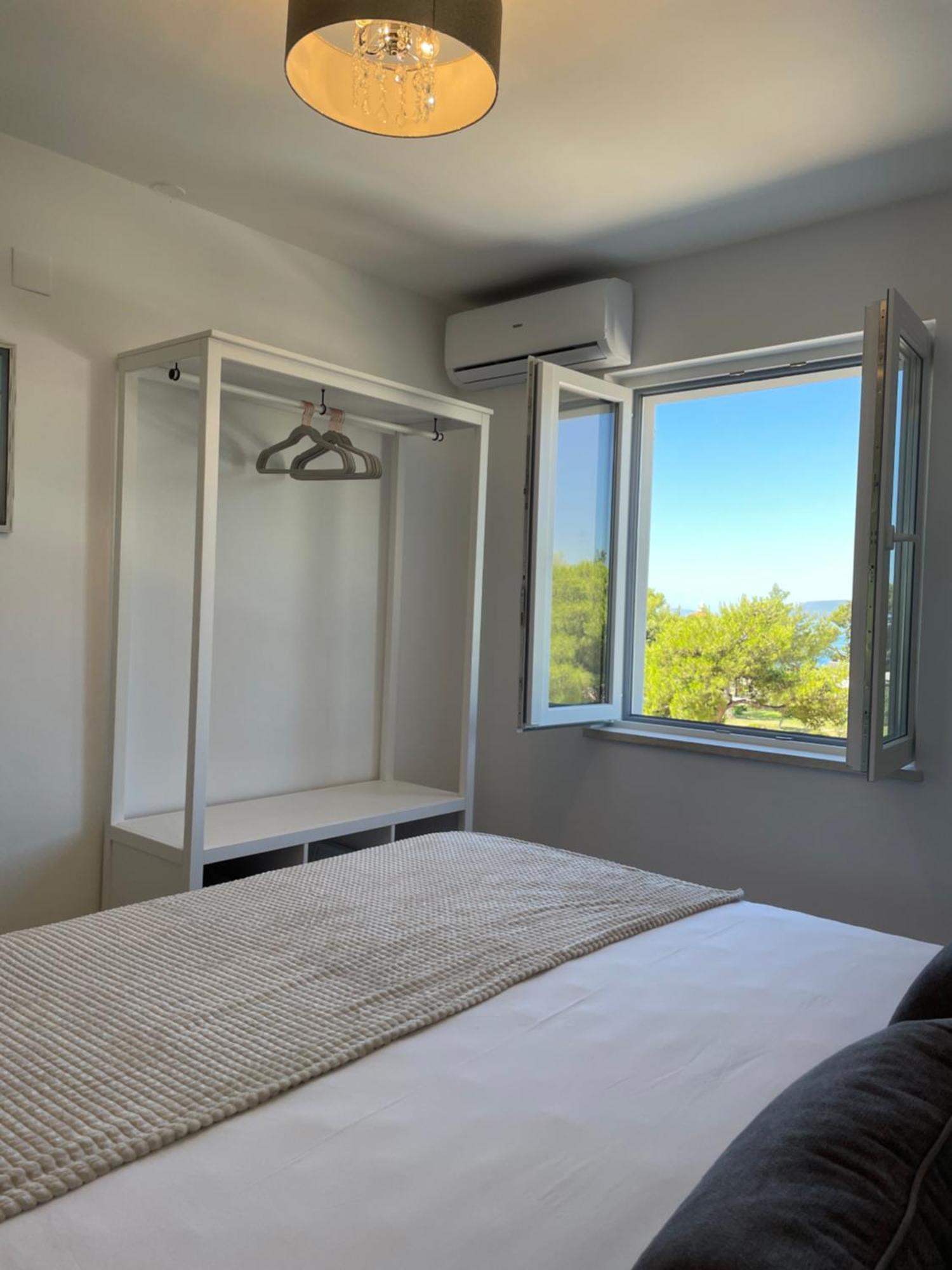 Sandra Apartments Makarska Ngoại thất bức ảnh