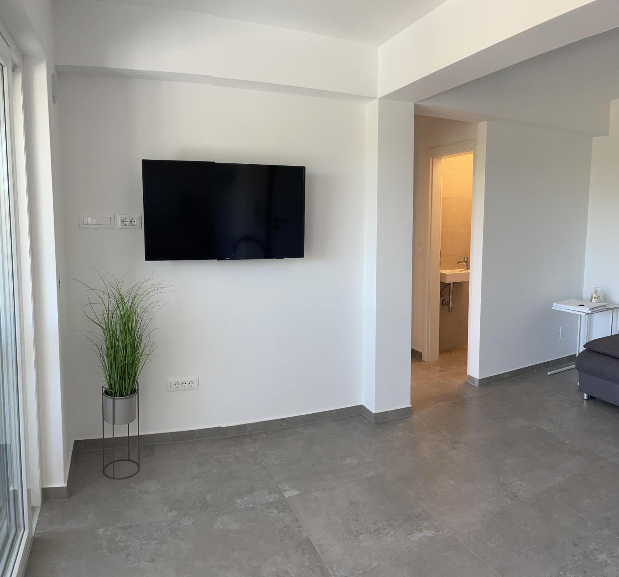 Sandra Apartments Makarska Ngoại thất bức ảnh