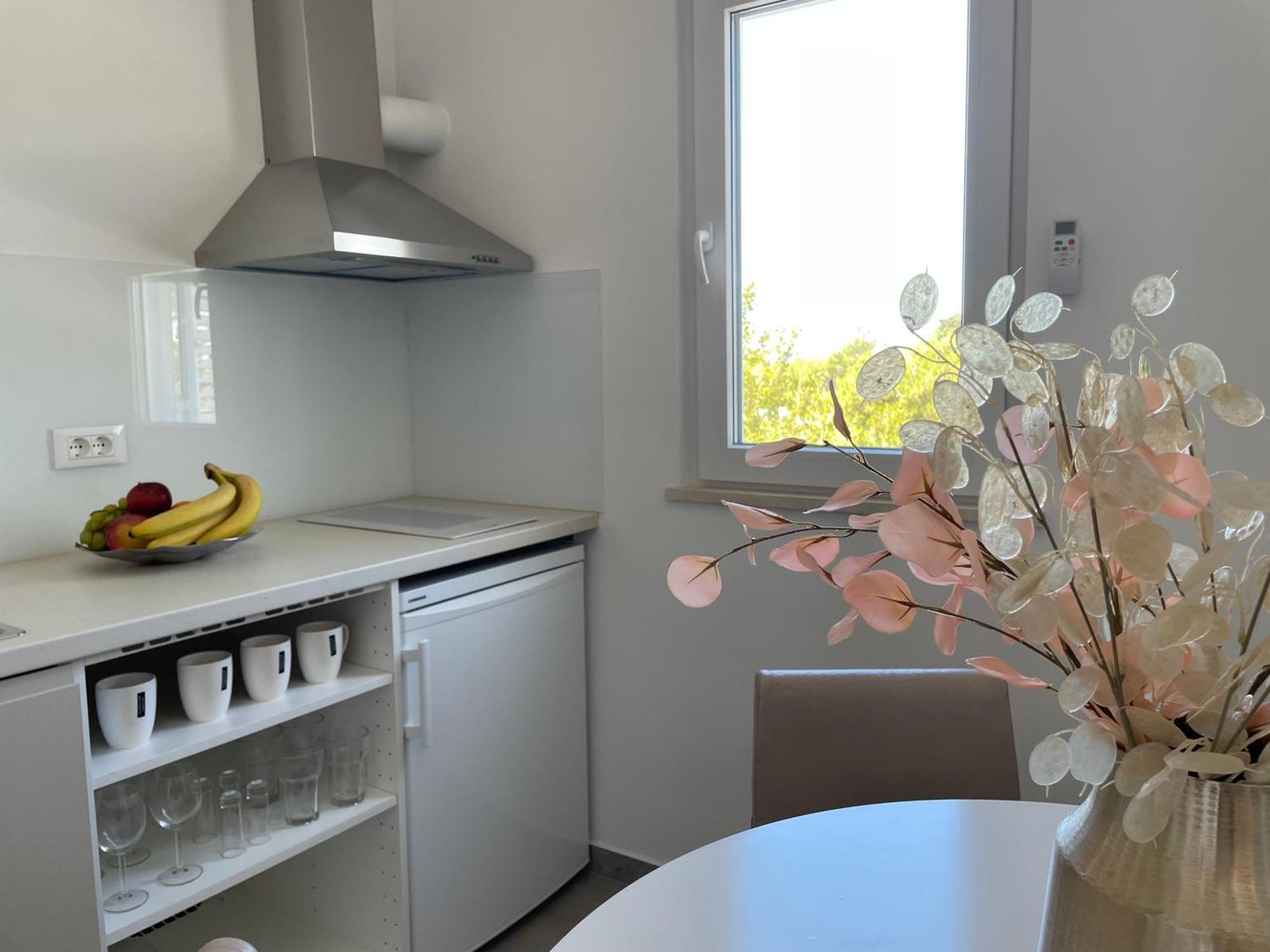 Sandra Apartments Makarska Ngoại thất bức ảnh