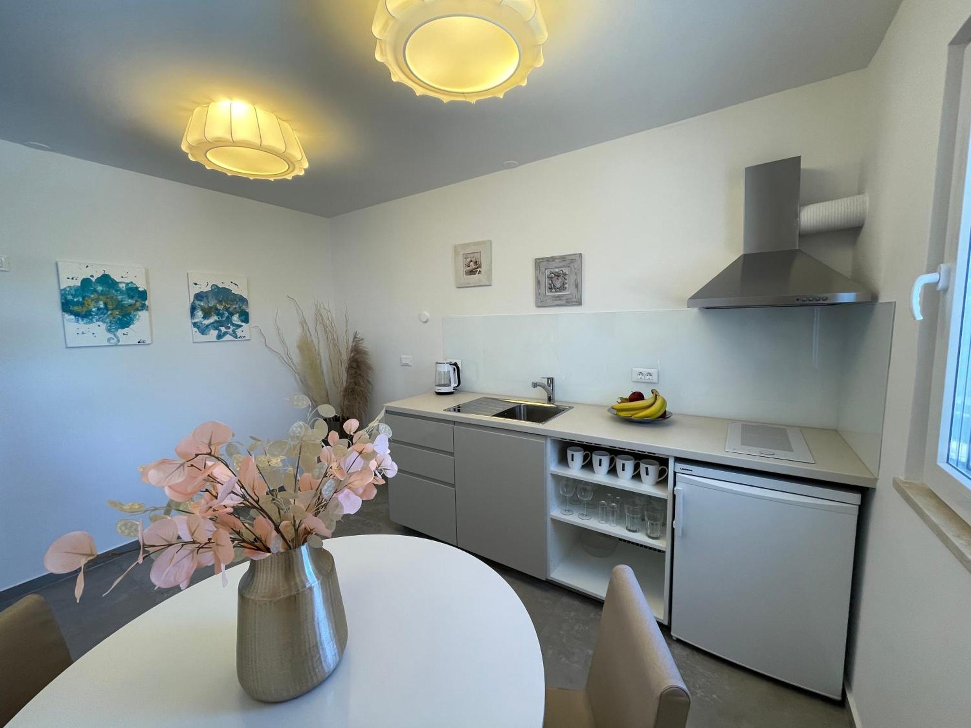 Sandra Apartments Makarska Ngoại thất bức ảnh