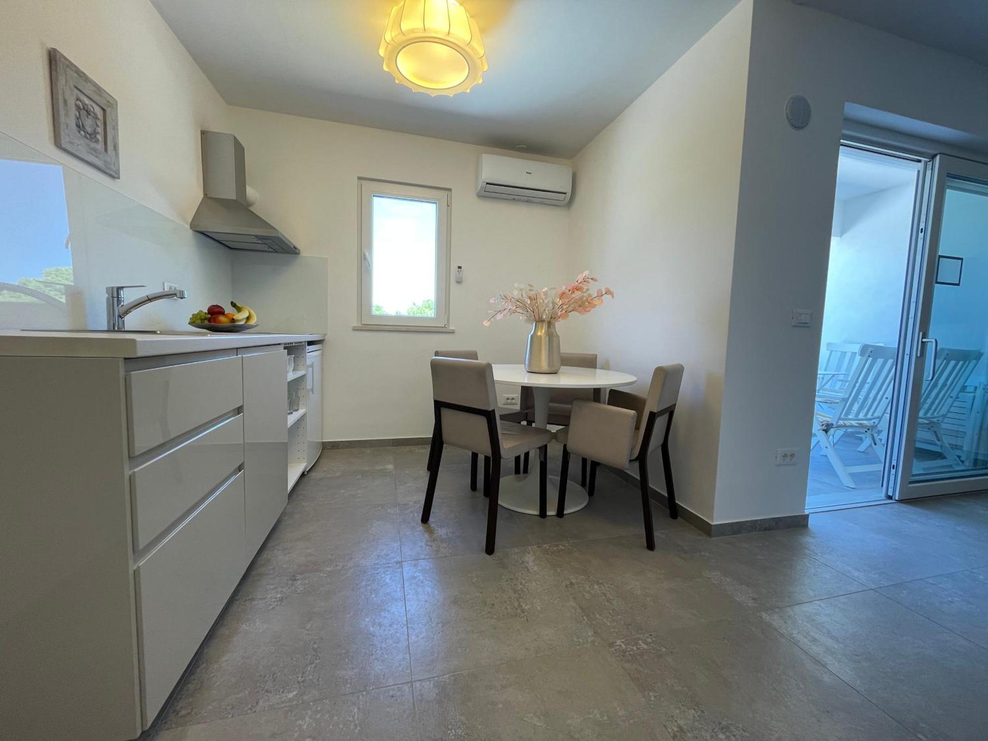Sandra Apartments Makarska Ngoại thất bức ảnh