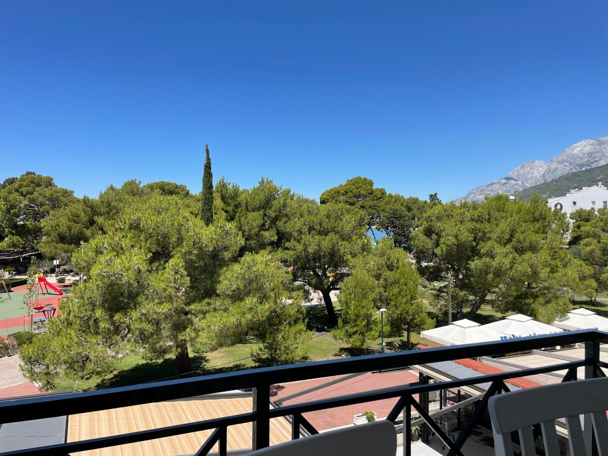 Sandra Apartments Makarska Ngoại thất bức ảnh