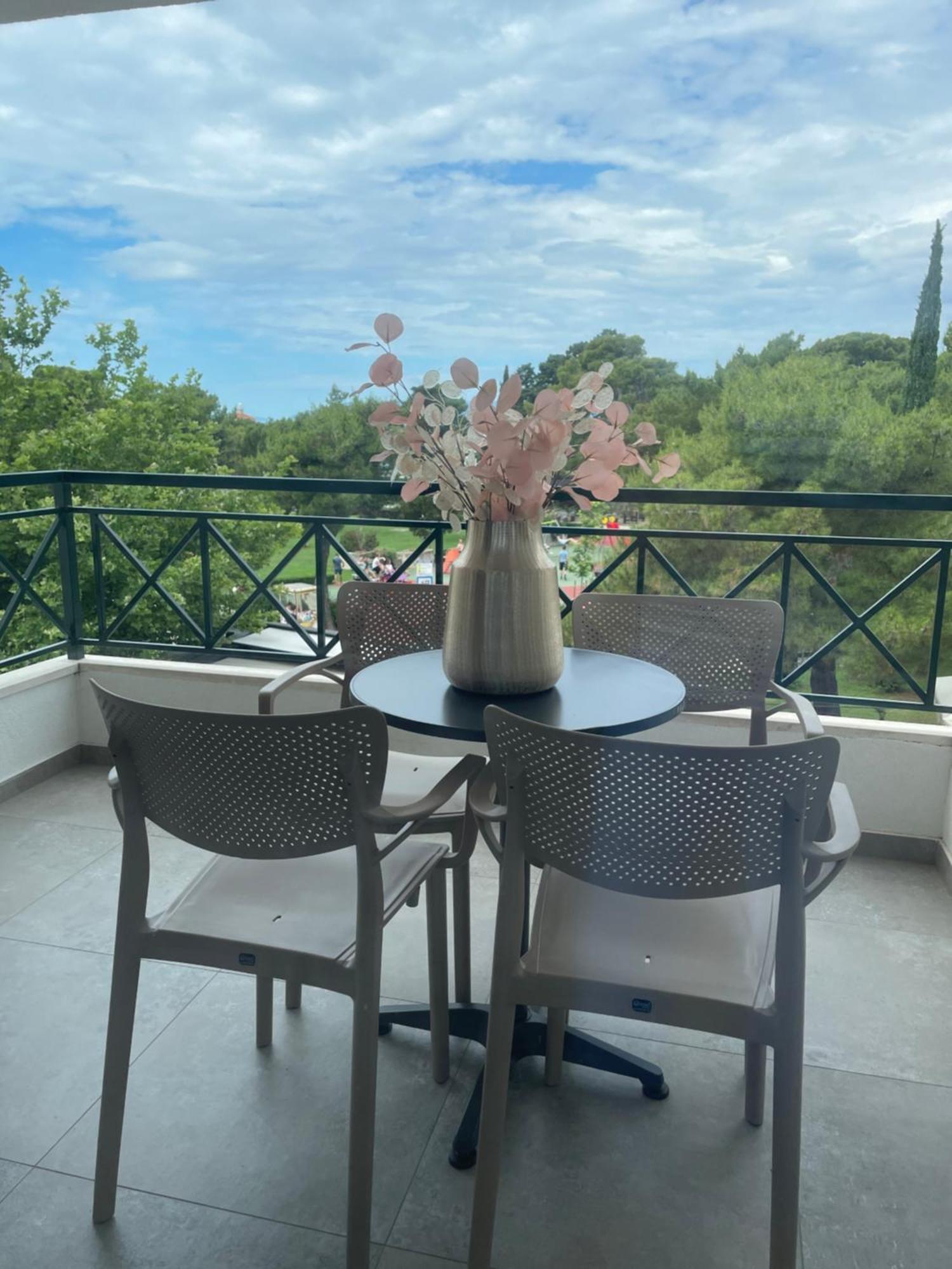 Sandra Apartments Makarska Ngoại thất bức ảnh