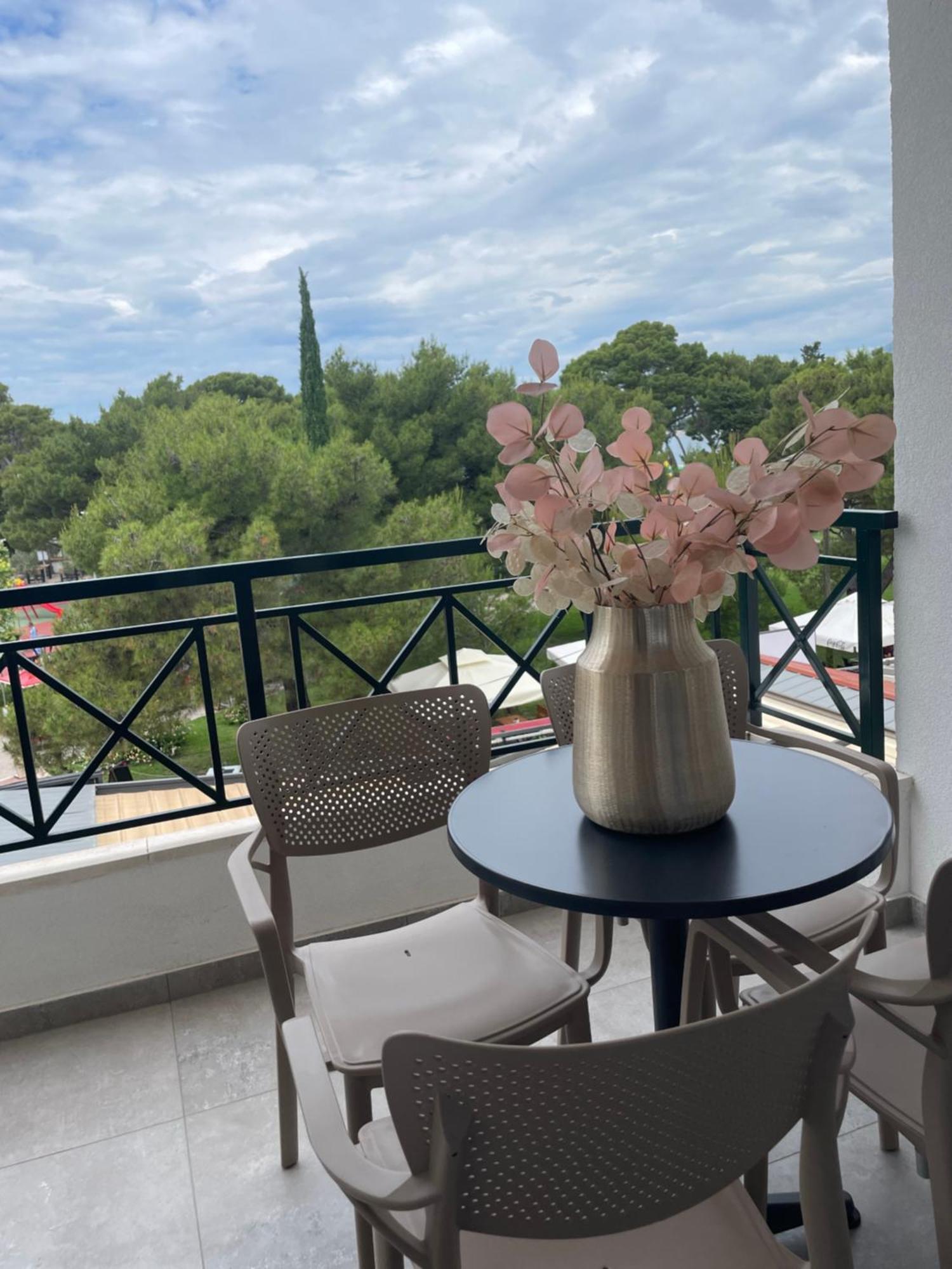 Sandra Apartments Makarska Ngoại thất bức ảnh